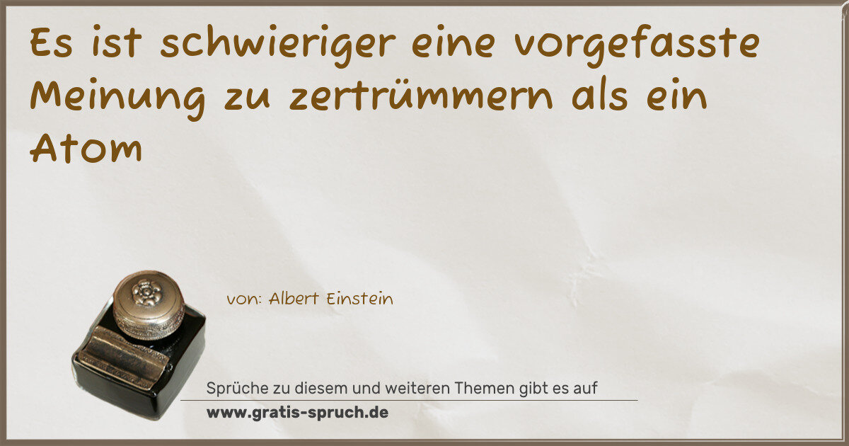Spruchbild: Toleranz