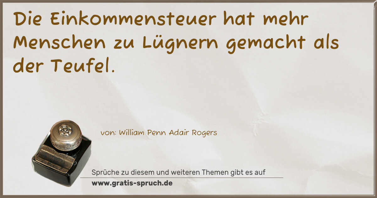 Spruchbild: Gesetz