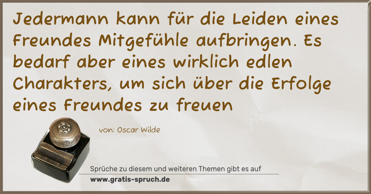 Spruchbild: Erfolg